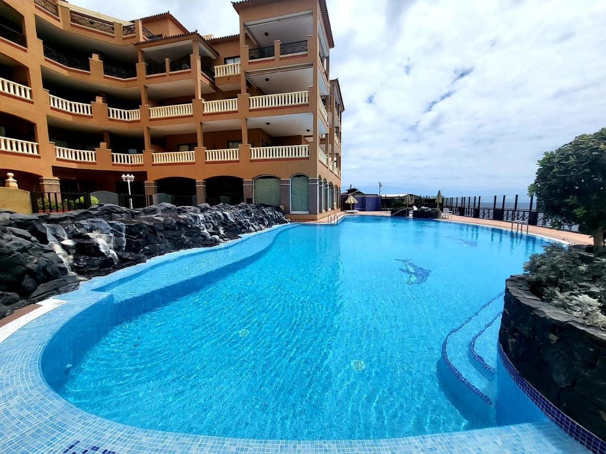 El Nautico Apartment San Miguel de Abona Exterior foto