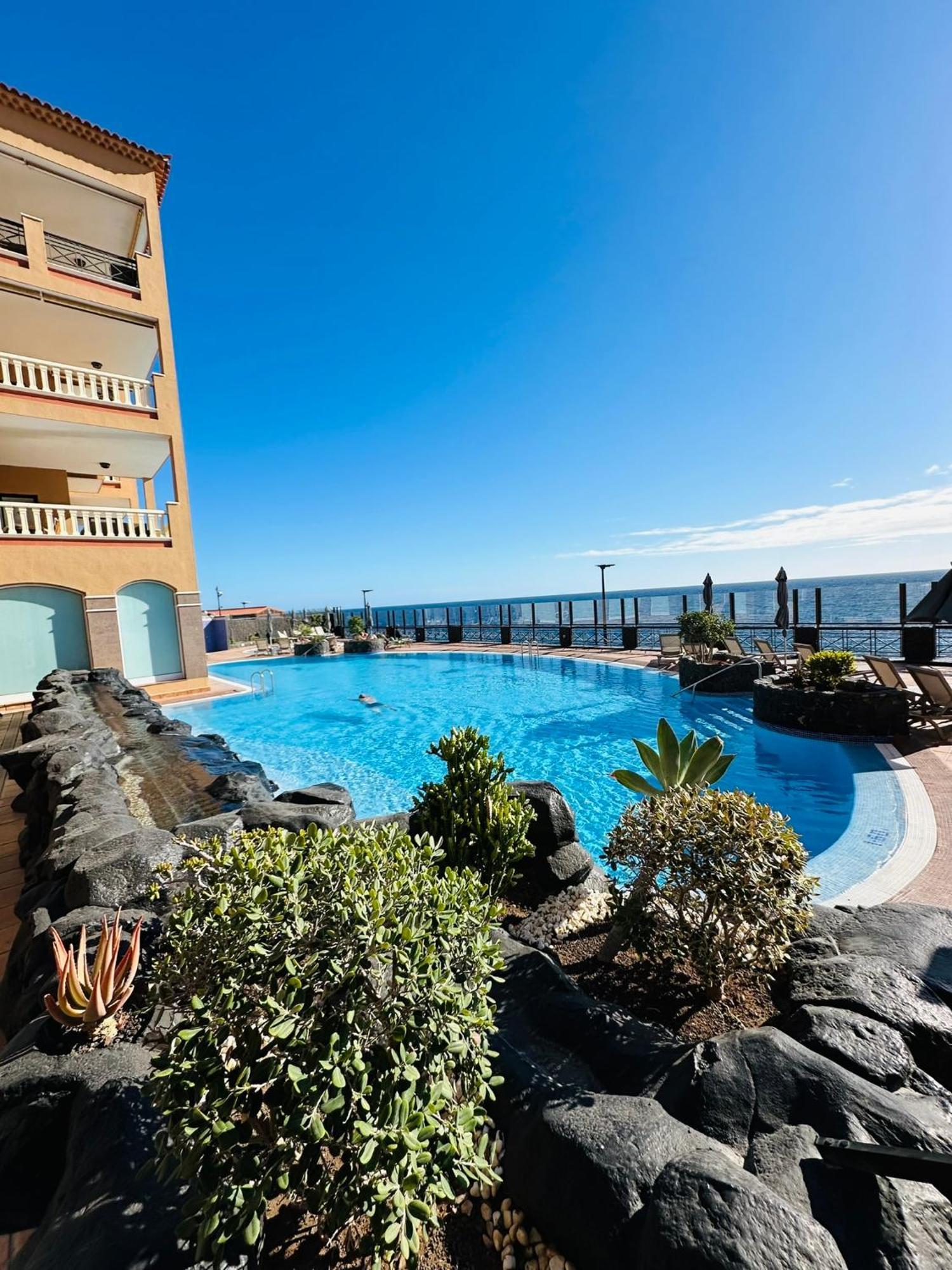 El Nautico Apartment San Miguel de Abona Exterior foto