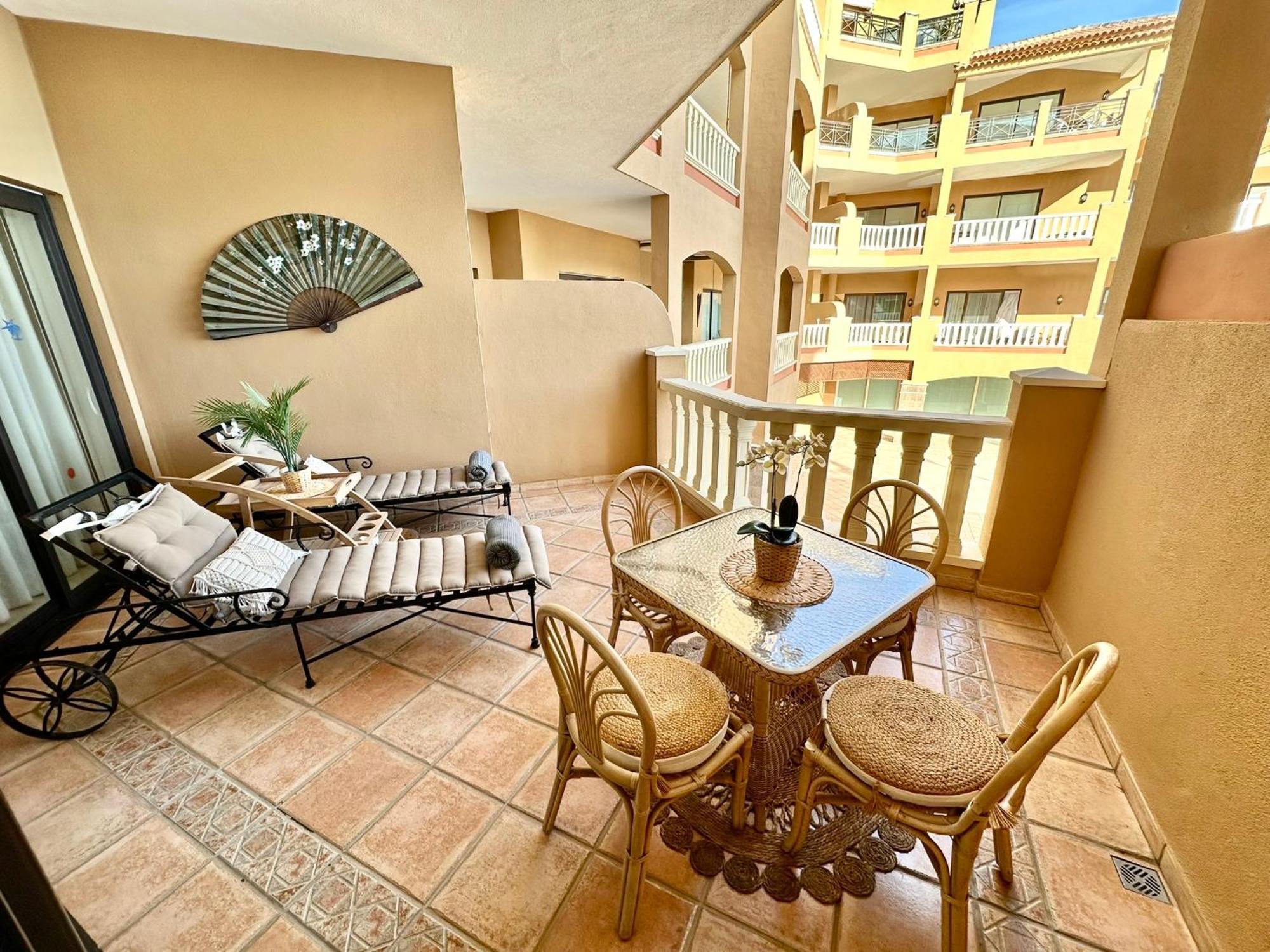 El Nautico Apartment San Miguel de Abona Exterior foto